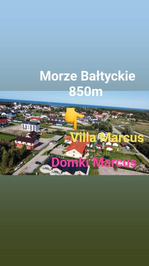 Villa Marcus Rowy  Εξωτερικό φωτογραφία