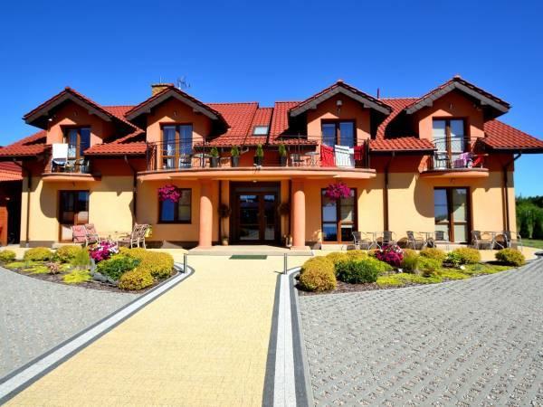 Villa Marcus Rowy  Εξωτερικό φωτογραφία