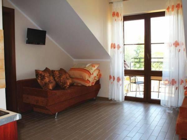 Villa Marcus Rowy  Εξωτερικό φωτογραφία